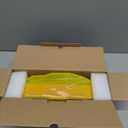 1 Pack 054 3021C001 Yellow Toner Cartridge: Compatible CRG-054 Replacement for Canon imageCLASS MF642Cdw MF644Cdw MF640C MF641Cw MF643Cdw MF645Cx LBP621Cw LBP622Cdw LBP623Cdw Printer