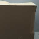 AAAAAcessories Outdoor Chaise Lounge Cushions, Waterproof, Fade-Resistant Patio Furniture Replacement Cushions, 74" x 23" x 3", Set of 2, Khaki Beige