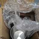 Hair Tool Organizer Wall Mounted - Wooden Dryer Holder, Blow Dryer Holder for Bathroom, Rustic Styling Tools Organizer for Flat Iron, Curling Wand, Hair Straighteners, Brushes, Brown