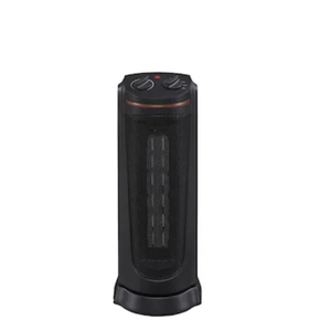 Profusion Heat 1500 -Watt Ceramic Tower Indoor Electric Space Heater with Thermostat