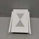 2025 Fastest WiFi Extender Signal Booster - Coverage Up to 9999 sq. ft, Easy Setup, Long Range WiFi Extender, Ethernet Port & Access Point, and Stable Internet Performance with 60+ Devices