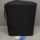 Upgraded Dog Car Seat Cover for Back Seat, Hard Bottom Seat Extender