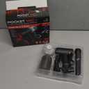 Handheld Vacuum Compact Wireless Vacuum Cleaner, Lightweight Hand Held Vacuuming for Home Kitchen Car Corner Upholstery Pet Hair Dust Crumbs Cleaning