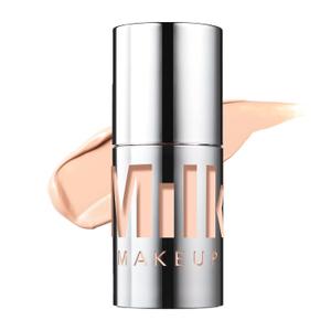 Milk Makeup Future Fluid All Over Cream Concealer, 3N (Very Fair with Neutral Undertones)  0.28 fl oz  MediumtoFull Coverage  Up to 12Hour Wear  CreaseProof Finish  Vegan, Cruelty Free
