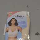 Playtex Women's 18 Hour Active Breathable Comfort Wireless Bra, Full Coverage Bra, Smoothing Support (38DD, Light Beige)