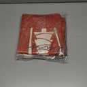 Merry Christmas Tree Decorative Throw Pillow Cover 16 x 16 Set of 4, Xmas Red Candy Canes Porch Patio Outdoor Pillowcase, Winter Holiday Holly Jolly Gifts Cushion Case Home Decor