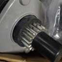 Tecumseh Starter 37000 New Replacement 120V 16 Teeth CCW Snow Blower for Ariens Tecumseh LH OH HMSK OHSK OHM110 HM70 HMXL70 Multiple Years 72403600 33329 33329A 33329B 33329C 33329D 33329E 33329F 5898