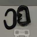 HiBloks Face Cover Pad with Cooling Fan for Meta Quest 3 Accessories, 2Pcs Face Cushion Cover Compatible with Oculus Quest 3 Fan Cooler, Replacement Facial Interface Relieve Lens Fogging (2 Speeds)