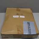 Skylety Snowflake Birthday Decorations, Winter Wonderland Number 4 Piata with Stick Blindfold and Confetti Snowflake Piata 4th Birthday Party Decorations Winter Princess Ice Party Supplies