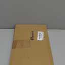 Macarrie 24 Packs Flameless Taper Candles Battery Operated Fake 11 Inch Long Candlelight LED Flameless Candlesticks Flickering Tapered for Christmas Church Prayer New Year Wedding(Red)