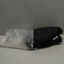 YOREPEK Padded Car Seat Travel Bag Backpack for Airplane, Heavy Duty Car Seat Bags for Air Travel, Carseat Cover for Airplane Travel with Shoulder Strap, Car Seats Carrier for Airport, Black