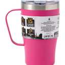 Manna Cozy Stainless Steel Mug 18 oz