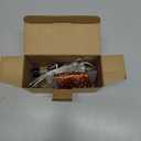 66Ft 200 LED Christmas Fairy Lights Plug in, Red and White Waterproof String Lights for Outdoor & Indoor 8 Modes with Timer Bedroom Decor, Twinkle Lights for Bedroom Party Tree Christmas Decorations