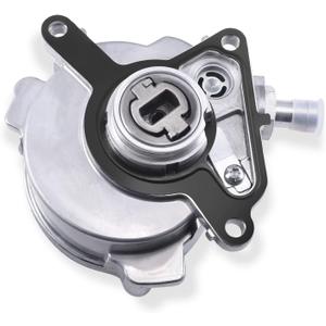 Brake Booster Vacuum Pump 03H145100C (Engine 3.6L) OE Replacement for 2008-2010 Audi Q7,2009-2018 Volkswagen VW Atlas Passat CC Touareg,2008-2018 Porsche Cayenne 958