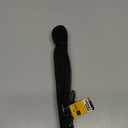 Fida 5 FT Heavy Duty Dog Leash with 2 Comfortable Padded Handles, Traffic Handle & Advanced Easy Snap Hook, Reflective Walking Lead for Large, Medium & Small Breed Dogs, Black (5 Feet (Pack of 1))