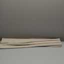 CHICOLOGY Roman Shades for Windows, Window Treatments, Roman Shades, Roman Window Shades, Room Darkening Shades, Window Shades, 34" W X 48" H, Belgian Flax (Privacy & Light Filtering)