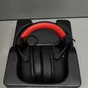 Redragon H510 Zeus Wired Gaming Headset - 7.1 Surround Sound - Memory Foam Ear Pads - 53MM Drivers - Detachable Microphone, Works for Multi-Platforms PC, PS4/3 & Xbox One/Series X, NS