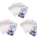 3 x HANISNA For Stitch party gift bags 30PCS, supplies, and decorations. Perfect for cartoon parties, ideal for kids, and great for family events, prizes.