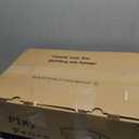 Fshibila 74" 50" Large Baby Playpen, Baby Playard for Babies and Toddlers, Baby Fence Play Pens for Indoor & Outdoor, Sturdy Safety Play Yard with Soft Breathable Mesh, Anti-Fall, Grey