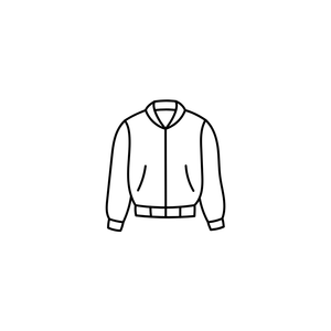 Jeans Jacket M