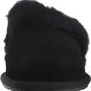 Koolaburra by UGG Women's Milo Slipper (11, Black/Black/Black)