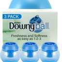 Downy Fabric Softener Dispenser Ball, -3 pk (1 Count (Pack of 3))