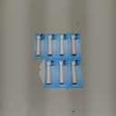 Replacement Toothbrush Heads for Oral B Braun(Individually Packaged),8 Pack Professional Electric Toothbrush Heads Compatible with Oral B 7000/Pro 1000/9600/ 5000/3000/8000 (8 Count)