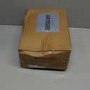 Sinmoe 400 Pcs Winter Dinnerware Set Disposable Winter Plates and Napkins Set Serve 50 Christmas Paper Dinner Plates Napkins Cup Christmas Party Supplies for Holiday(Red,Snowman)