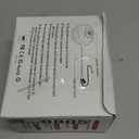 Interactive Cat Toy for Indoor Cats, Automatic Hide and Seek Motion-Activated Cat Toy with Moving Feather & Animal Chirps, USB Rechargeable Electric Cat Enrichment Toy for Bored Adult Cats & Kittens