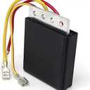 Voltage Regulator Rectifier Suitable for Polaris 4060087 4060092 4060193 for Polaris Trail Blazer 250,Trail Boss 250 300,Trail Boss 350 L,Xplorer 300,Xpress 300 for Polaris Rectifier