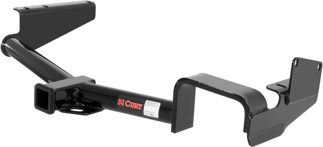 CURT 13534 Class 3 Trailer Hitch, 2-Inch Receiver, Fits Select Toyota Highlander