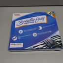 Spearhead Odor Defense Breathe Easy Cabin Filter | Fits Genesis G70 G80 G90 GV70 GV80/Coupe, Hyundai Equus Genesis, Kia K900 Stinger Telluride | Up to 25% Longer Lasting w/Activated Carbon (BE-735)