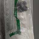 Pipishell Slim Storage Cart with Wheels, Bathroom Cart Organizer Storage Small, Rolling Carts for Bathroom, Laundry Room, Kitchen, Narrow Space, White PIUC04W