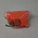 Silicone Griddle Mat - Dependable Coverage for 28-36 Inch Griddle Units, Tough & Heat - Tolerant, Easy to Wipe and Maintain (36 Inch Orange)