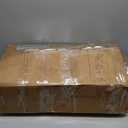 Mattress Topper Queen for Back Pain, Extra Thick Mattress Pad Cover, Plush Pillow Top, Deep Elastic Pocket, White