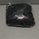 Dokotoo 2 Piece Lounge Sets for Women Ribbed Knit Button V Neck Long Sleeve Tops Matching Pants Pajamas Set 2025 Fall Outfits (Medium, Black)