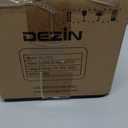Dezin Hot Pot Electric, Rapid Noodles Cooker, Stainless Steel Electric Pot 1.6 Liter, Perfect for Ramen, Egg, Pasta, Dumpling, Soup, Porridge, Oatmeal with Temperature Control and Keep Warm Function