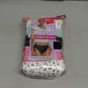 Hanes Women's Underwear Briefs Pack, 10-Pack, Cotton Panties for Women, Moisture-Wicking, Full Coverage (8)