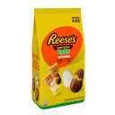 REESE'S Assorted Flavored Snack Size Peanut Butter Eggs, Candy Bag, Easter Candy, 28.8 oz (EXP 07/31/26)