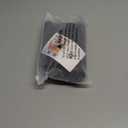 SILKWORLD Mens Swimming Trunks with Compression Liner 2 in 1 Quick-Dry Swim Shorts with Zipper Pockets (XX-Large, Dark Grey)