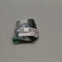 OYOANGLE Girl's Cute Spaghetti Straps Round Neck Drawstring One Piece Swimwear Tie Bathing Suit (Black)