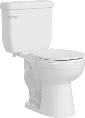 PROFLO PF5110HE Jerrit Toilet Tank Only - Less Seat - White