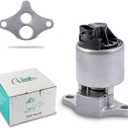 EGV466T EGR Valve (3.4L 3.8L) For Buick LeSabre Regal 1996-2001,Park Avenue 1995-2001,Riviera 1995-1999, Chevy Impala 2000-2001,Lumina 1995-1999, Monte Carlo 1996-2005,Olds 88 Pontiac Bonneville