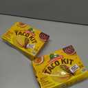 2 x Garden of Eatin', Yellow Corn Taco Shells, Dinner Kit, 12 Taco Shells, 9.4 Oz (EXP 05/26/26)