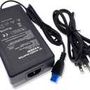 CBK 32V 2500mA AC Power Adapter Charger for HP Officejet Pro 8000 8500A K5300 K5400 K5400TN K5400DN K5400DTN K8600 K8600DN L7550 L7580 L7590 L7650 L7680 L7750 L7780 Printer 0957-2093 0957-2262