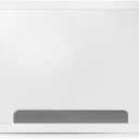 9" in-Wall TV Media Box, Recessed Cable Management Enclosure Fit for Apple & Roku & Fire TV, Seamless Structured Wiring Storage, Clutter-Free Wall Mount AV Solution