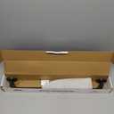 24-Inch Grab Bar Featuring Anti-Slip Handrail, Oil Rubbed Bronze, Bathroom Bathtube Shower Safety Rail (Mh)