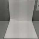 Greaton, Extra Wide Bed Wedge Pillow | Body Support Sponge | Tringle Incline Cushion to Elevate Upper Body | Good for Neck Pain, Snoring, Acid Reflux, 40 x 20 x 4, White (Without Cover)