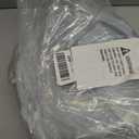 Drive Medical Commode Bucket with Plastic Handle and Cover - Each