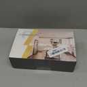 Amerdeco 10 Pack Champagne Bronze Cabinet Pulls 5 Inch(128mm) Hole Center Cabinet Hardware Kitchen Cabinet Handles for Bathroom Drawer Pulls Dresser Pulls ZH0014